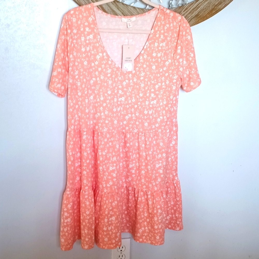 Women's summer dress
